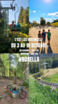 Vacances d’automne à la Robella