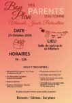 Bon plan des parents d&rsquo;automne