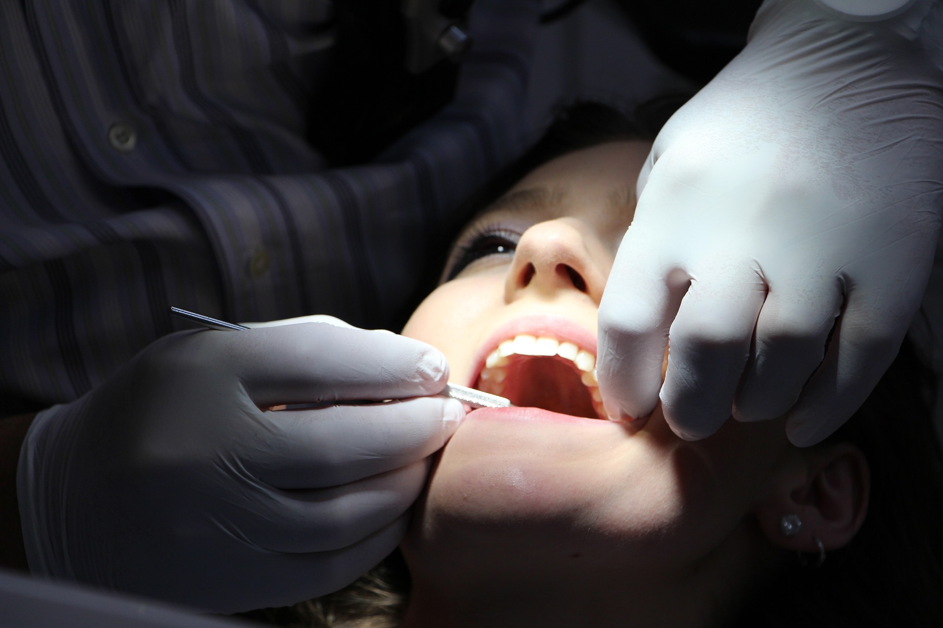 Médecin dentiste de service