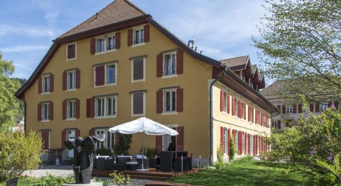 Hôtel Val-de-Travers