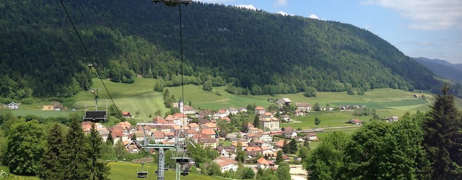 Buttes La Robella - Val-de-Travers