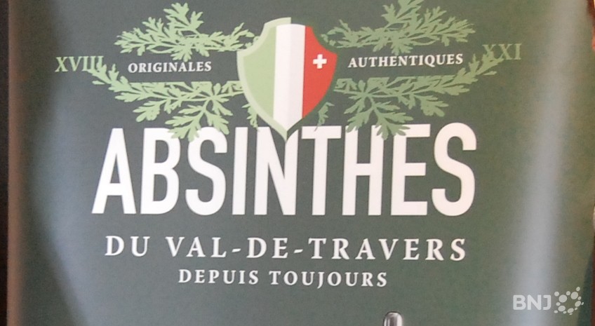 Absinthe Val-de-Travers