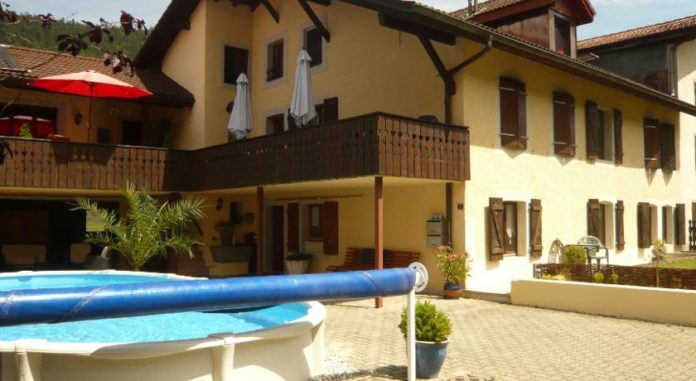 Gite de la Robella - Buttes, Val-de-Travers