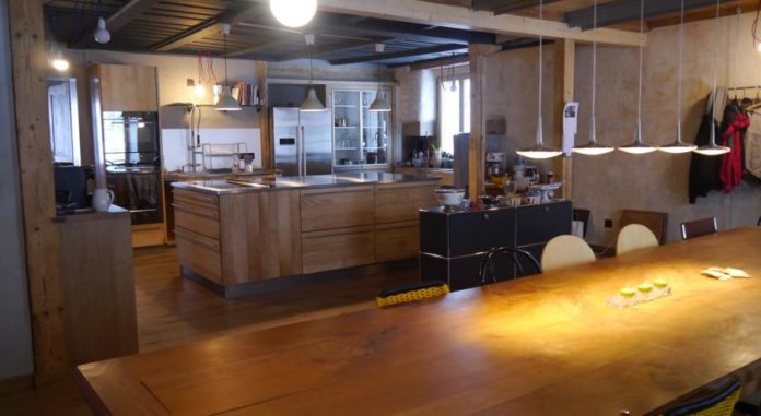 Jurabelle BnB La Côte-aux-Fées, Val-de-Travers