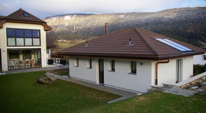 BnB Villa Moncalme, Travers, Val-de-Travers