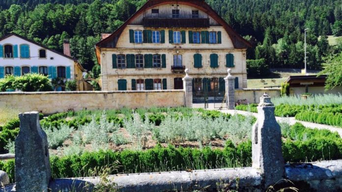 Distillerie Absinthe Martin