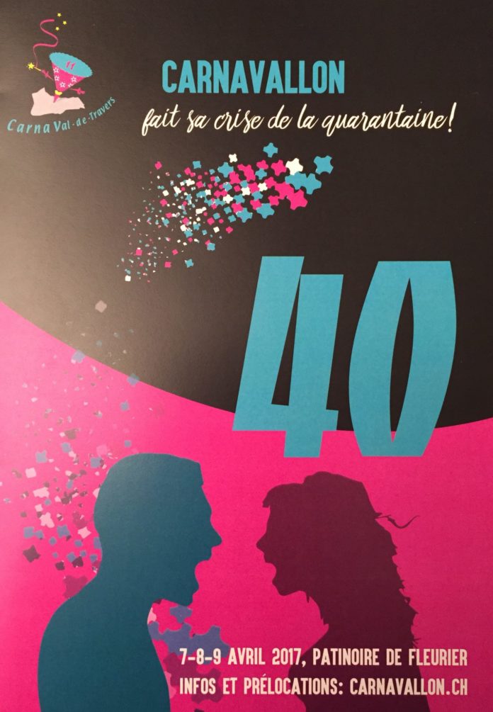 Carnaval Val-de-Travers 2017