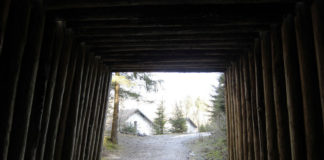 Mines Asphalte Val-de-Travers