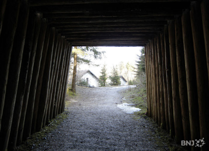 Mines Asphalte Val-de-Travers