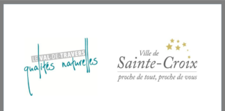 Logo Val-de-Travers et Saint-Croix
