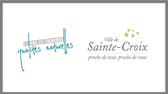 Logo Val-de-Travers et Saint-Croix