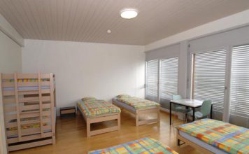 Centre Sportif – Couvet, Val-de-Travers