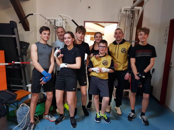 Boxing Club Val-de-Travers