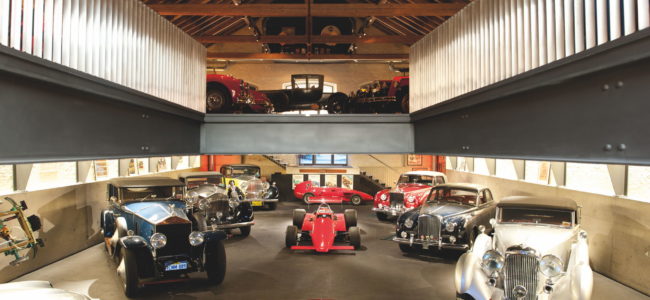 Musée le Manège Môtiers