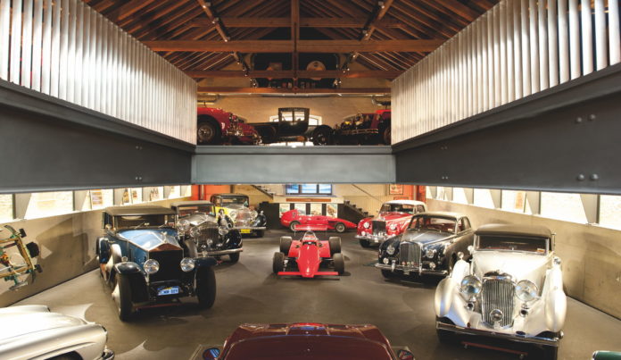 Musée le Manège Môtiers