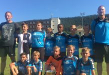 Football – Le groupement juniors Val-de-Travers assure la relève