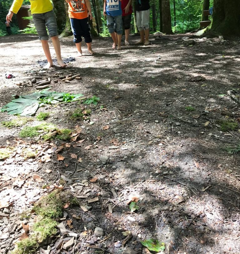 Une semaine à ciel ouVERT : un camp de vacances local et responsable au Val-de-Travers
