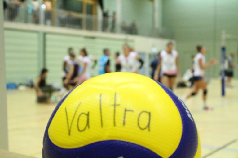 Volleyball – Valtra n&rsquo;a pas pu jouer ce dimanche