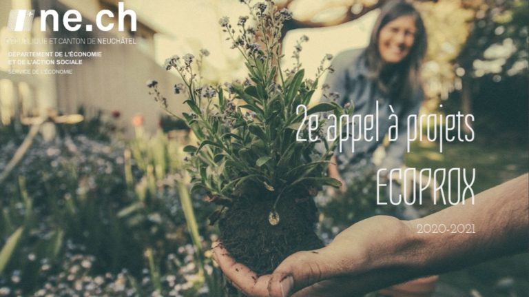 Le Conseil d&rsquo;État lance aujourd&rsquo;hui un nouvel appel à projets pour soutenir l&rsquo;économie de proximité et la consommation locale