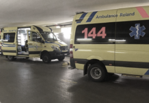 Un habitant de La Côtes-aux-Fées blessé dans un accident à Neuchâtel