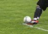 field grass sport foot