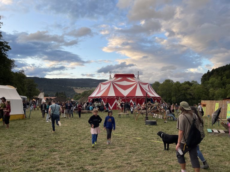 Hors Tribu Festival : Quand la musique rencontre la convivialité