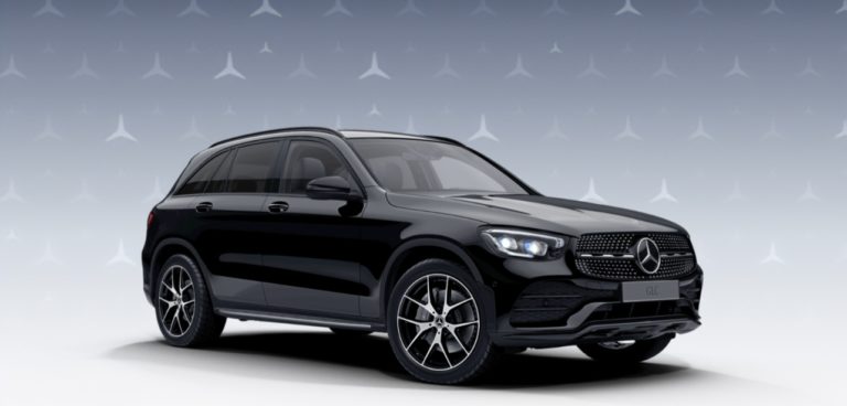 Mercedes-Benz GLC 300 d 4Matic