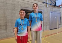 Badminton : nos jeunes du Val-de-Travers brillent au Circuit Junior