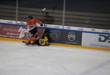 Hockey (2e): Le CP Fleurier s’incline 7-3 face au HC Star Chaux-de-Fonds