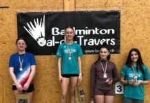 Badminton: Belle affluence et performances prometteuses au tournoi juniors du Val-de-Travers