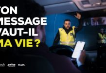 Lancement d’une campagne de prévention routière : « Ton imprudence vaut-elle ma vie ? »