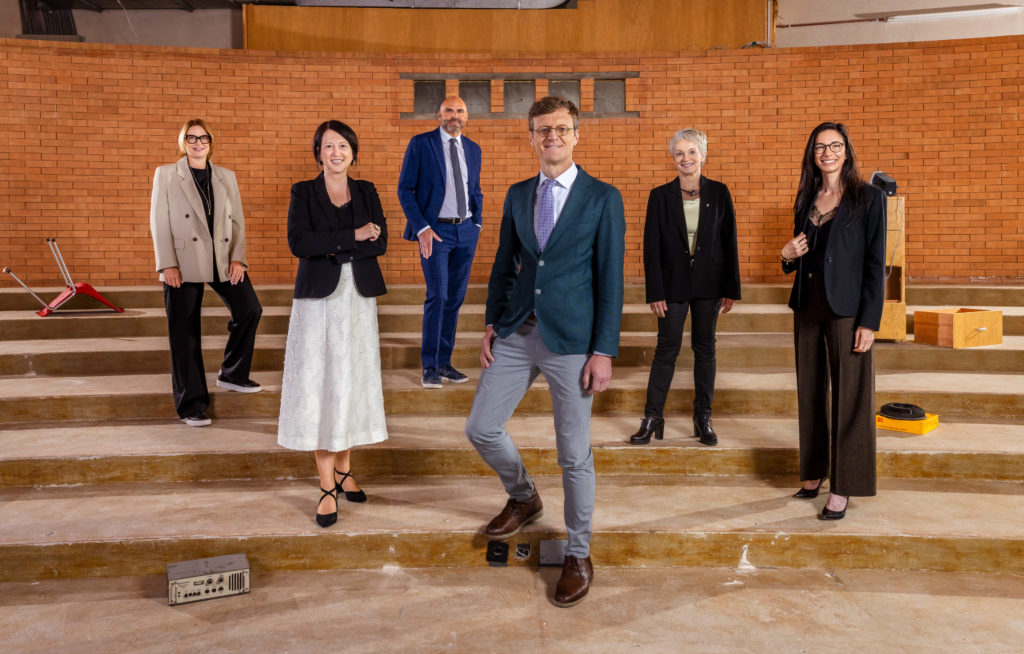 photo officielle du Conseil d’État pour l’année administrative 2026-2027