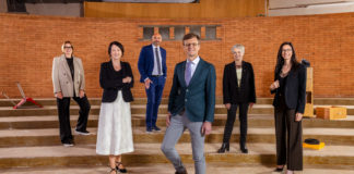 photo officielle du Conseil d’État pour l’année administrative 2026-2027