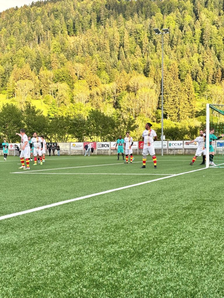 Football 4e ligue Fc Val-de-Travers vs. FC Môtiers