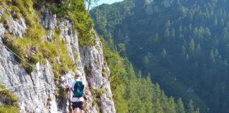 Image pour illustrer la Via Ferrata du Tichodrome à Val-de-Travers