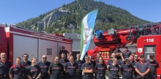 Treize nouveaux sapeurs-pompiers incorporés au SDIS du Val-de-Travers