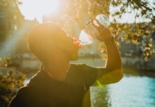 Canicule : l’alerte est levée, mais la prudence reste de mise au Vallon