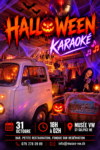 Halloween au Musée VW