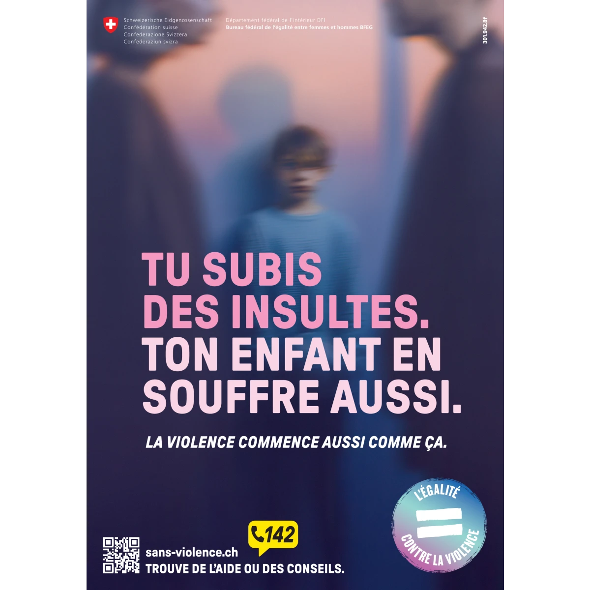 Violence domestique : Neuchâtel rejoint la campagne nationale | vallon.info