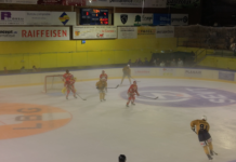 National League à Fleurier : Bienne l’emporte au bout du suspense