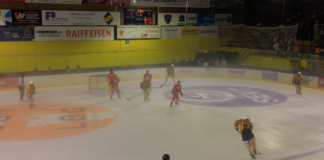 National League à Fleurier : Bienne l’emporte au bout du suspense