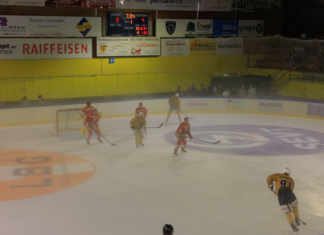 National League à Fleurier : Bienne l’emporte au bout du suspense