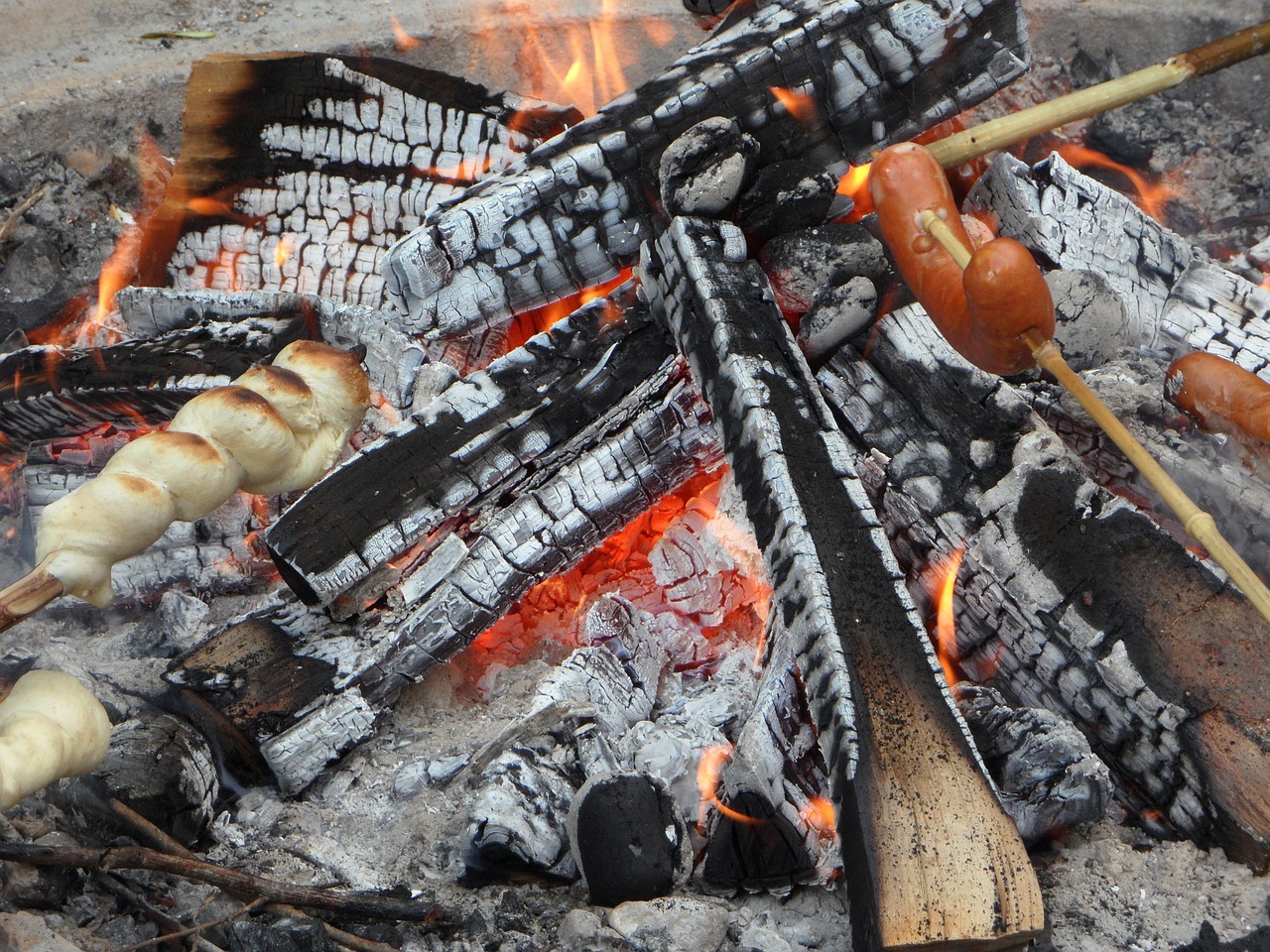 Outdoor Fires Allowed Again
