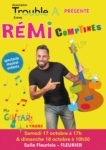 Rémi Comptines – « Ma guitare à tiroirs »