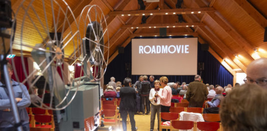 Roadmovie projette Les Chasseresses aux Verrières le 2 novembre