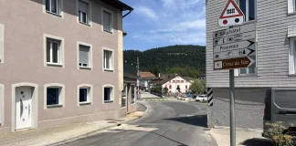 Couvet : après la Grand-Rue, au tour de Saint-Gervais de faire peau neuve